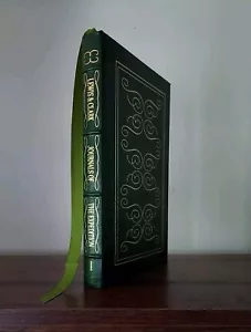 Easton Press The Journals of Lewis and Clark MINT Leather Vol 1 American History - Picture 1 of 17