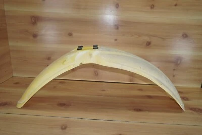 Guardabarros delantero Yamaha YZ250 YZ 250 1979-1984 OEM YZ100 YZ125 YZ490 5X6-21511-01-00 Foto 1 de 4