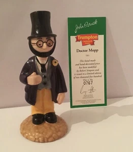 Vintage John Beswick (Royal Doulton) ‘Doctor Mopp’ (TR5) Boxed, COA (767/2500)   - Bild 1 von 7