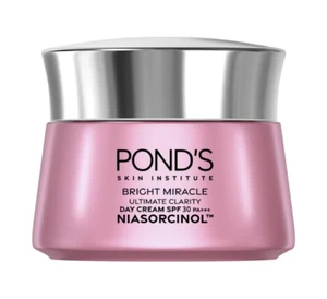 Pond'S Bright Miracle Ultimate Clarity Day Cream SPF30 PA+++ Niasorcinol - 45g. - Picture 1 of 10
