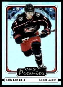 2024-25 O-Pee-Chee Premier Adam Fantilli #P-69 - Picture 1 of 2
