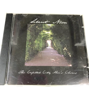 CAPITAL CITY MEN'S CHORUS - SILENT NOON CD - Imagen 1 de 2