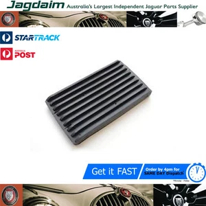 New Jaguar Daimler MK S-TYPE 420 XK Automatic Brake Pedal Rubber Pad C6876 - Picture 1 of 1