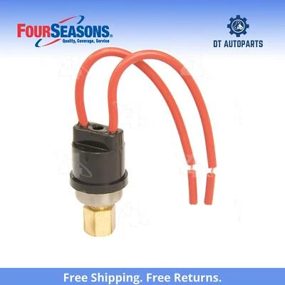 Interruptor de corte HVAC Freightliner FS65 1997-1999 4 estaciones 1998 Foto 1 de 4