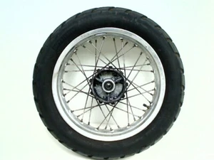 RUEDA TRASERA para BMW F 650 GS 2006-2011 2005 usado 90407 - Imagen 1 de 5