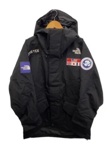 THE NORTH FACE Trans Antarctica Parka Size L NP62238 GORE-TEX Black - Imagen 1 de 5