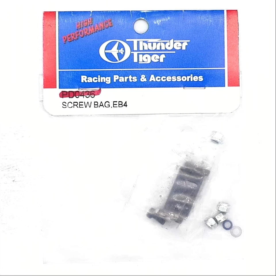 Thunder Tiger Course Vis Sac Pd0436 Pdo436