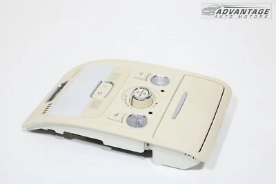 2009-2017 AUDI Q5 FRONT UPPER OVERHEAD DOME READING MAP LIGHT LAMP OEM - Image 1 of 4