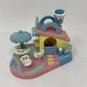 Vintage Polly Pocket Mimi’s Ice Cream Shop Bluebird 1994 - Imagen 1 de 5