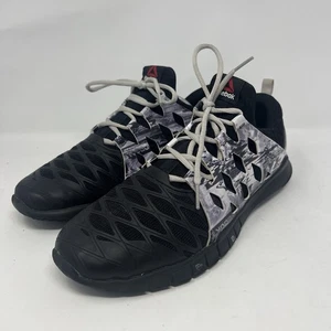 Reebok Crossfit PW3R Trainingsschuhe Herren Größe 11,5 schwarz weiß - Bild 1 von 9