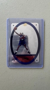 CHARLES BARKLEY 1996 Upper Deck SPX #37 Die Cut Silver Suns 76ers Rockets - Picture 1 of 1