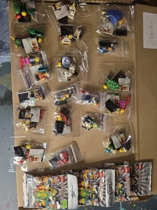 Lego Sammelfiguren Serie 20 - Bild 1 von 5