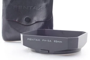 [Near MINT] Penatx PH-SA 82mm Lens Hood For 67 6X7 II 75mm f/4.5 Lens From JAPAN - Picture 1 of 8