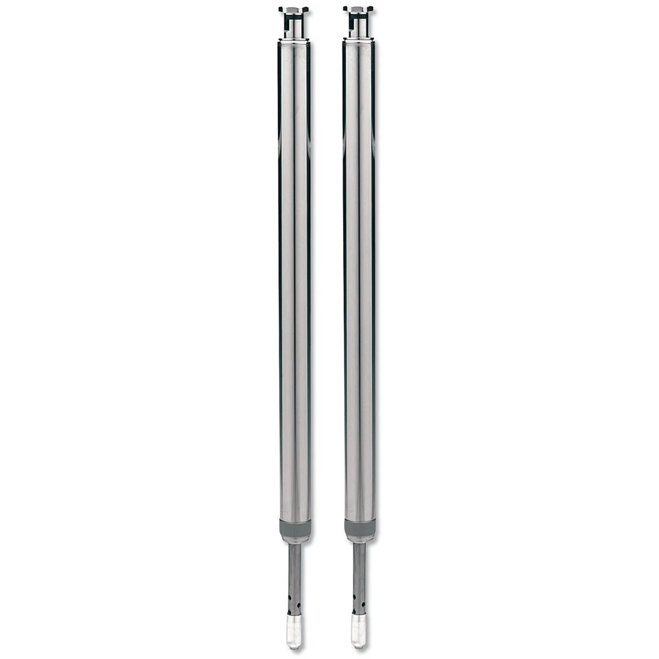 Pro-One 24.25 inch Chrome Fork Tubes - 105589 - Image 1 of 1