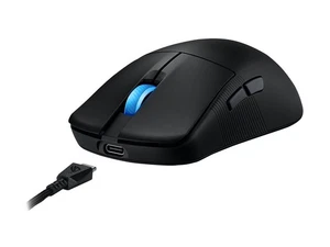 ASUS ROG Harpe Ace Mini Mouse optical 5 buttons wired, wireless 90MP03Z0-BMUA00 - Picture 1 of 5