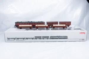 Märklin 26805 Zugpackung "Elektrolok Rh Dm" der SJ Ep III, Wie neu Topzustand - Imagen 1 de 16