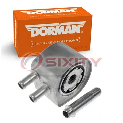Dorman Engine Oil Cooler for 1997-2004 Ford F-150 4.6L 5.4L V8 Belts Cooling kn - Image 1 of 4