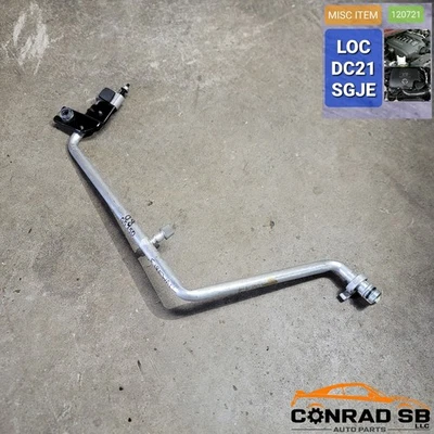 LEXUS GS350 GS300 ALTA PRESIÓN AC Line OEM GENUINO Foto 1 de 3