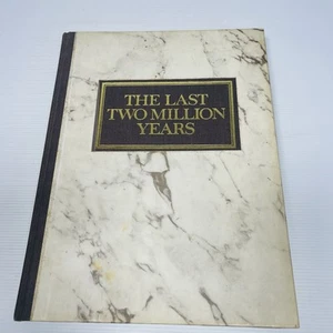 The Last Two Million Years Readers Digest History of Man Hardcover 1977 - Picture 1 of 14