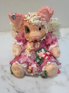 Sugar Plum Fairy TLP 1995 Enesco Designed by Mary Rhyner-Nadig - Picture 1 of 7