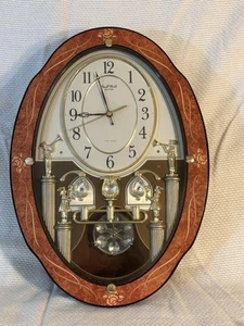 Rhythm (Small World) CTS 12 Melodies 3 Christmas Songs 19” X 13.5” - Picture 1 of 5