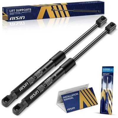 AISIN GASCH-00572 2 piezas soporte elevador puerta trasera puntal amortiguador para Dodge Journey Foto 1 de 4