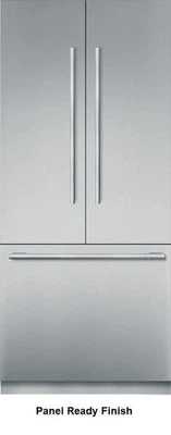NIB Thermador Freedom Collect 36" 19.4 cu.ft French Door Refrigerator T36IT905NP - Image 1 of 3
