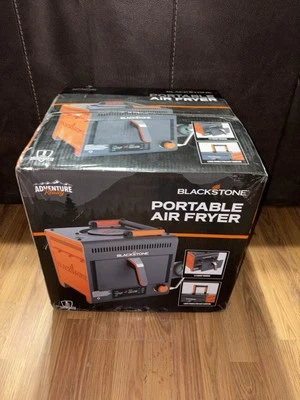 Freidora de aire de propano portátil Blackstone Adventure Ready con pantalla digital Foto 1 de 4