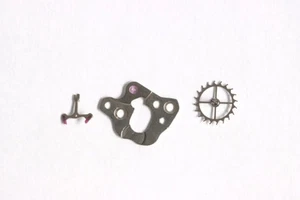 ETA 2836-2 (25 jewels) pallet fork & escape wheel - Imagen 1 de 1