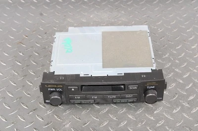 05-06 GX470 Radio Audio Stereo Pioneer Disc CD Cassette Receiver OEM Factory WTY Foto 1 de 4