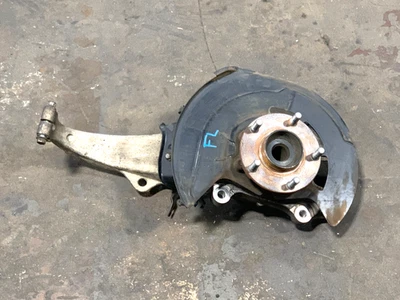 Infiniti G37 2008-2013 cupé delantero izquierdo DVR husillo nudillo buje tracción trasera fabricante de equipos originales #A0,32 Foto 1 de 4