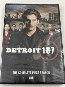DETROIT 187. (Complete 1st Season) (TV Series) (DVD) (New Sealed) - Bild 1 von 3
