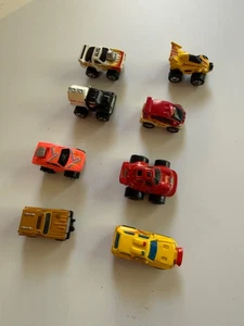micro machines set of 8 - Picture 1 of 3