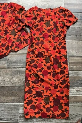 Vestido y chaqueta Gibson gay vintage S Foto 1 de 4