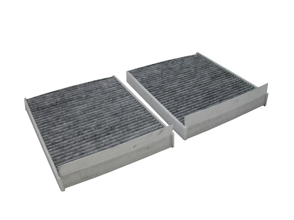 Filtro de aire de cabina de carbono para BMW 535i xDrive 2009-2016 con 3,0 L 6 cilindros L Foto 1 de 1