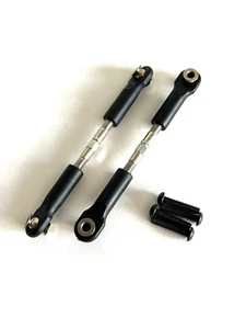 Traxxas Stampede 4x4 VXL - Rear Suspension Camber Turnbuckles - New - Picture 1 of 2