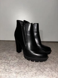 schuhe damen 38 schwarz - Bild 1 von 4