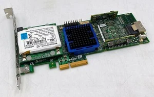 Adaptec ASR-3405/128MB PCIe x4 SAS/SATA RAID Controller - Photo 1/4