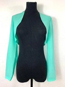 Bolero de gasa de alta calidad de la marca "Weise" talla S ver. Colores - 782695 #W5 - Imagen 1 de 5
