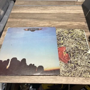 The Eagles Self Titled Vinyl Record VG/VG K53009 1972 - Picture 1 of 6