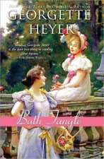 Georgette Heyer Bath Tangle (Poche)