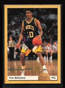 1993 Classic #16 Tim Brooks (NM)(BSK) - Picture 1 of 2
