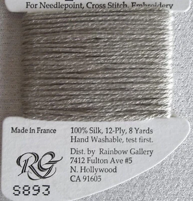 SPLENDOR Thread - You Choose-- Rainbow Gallery Cross Stitch/Needlepoint - Image 1 of 4