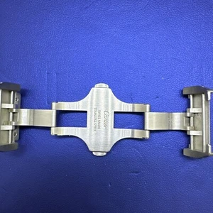 Cartier Santos 100 Clasp  - Picture 1 of 3