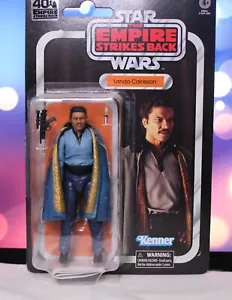 Star Wars Black Series Lando Calrissian (ESB) (40th) - Imagen 1 de 1