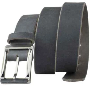 Cinturón de trabajo de titanio sin níquel (gris desgastado) de Nickel Smart® - Imagen 1 de 14