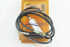 Cable Adaptador Polo A Espina Antena Autorradio Estéreo para Coche - KBL096 - Imagen 1 de 3