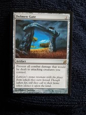 1x MTG Magic The Gathering TCG - Dolmen Gate Rare - Lorwyn