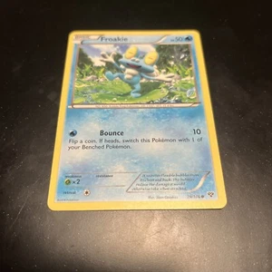 Froakie 39/146 XY Base Set 2014 Pokemon Card - Picture 1 of 2