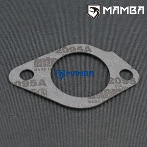 MAMBA Mitsubishi 4G63T EVO 1~3, Galant, VR-4 TD05H T25 Turbo Cover Outlet Gasket - Picture 1 of 2